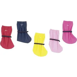 Playshoes Regenfüßlinge Unisex Kinder 1 Paar Rosa
