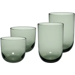 like. by Villeroy & Boch Trinkgläser Like Glass 4er Set
