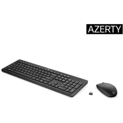 HP 230 Wireless Mouse and Keyboard Combo