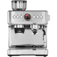 Gastroback Design Espresso Advanced Duo, 42626, programmierbare Siebträger-Espressomaschine mit Zweikreis-Thermoblock-System