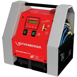 Rothenberger ROKLIMA Multi 4F, 80bar