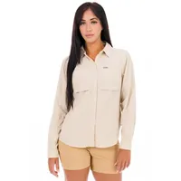 Columbia Skien Valley vêtement running femme - Beige -