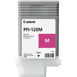 Canon PFI-120M - Magenta - Druckerpatrone