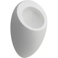 Laufen Alessi one Absauge-Urinal, ohne Löcher für Deckelmontage, ohne