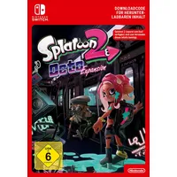 Splatoon 2 : Octo Expansion Nintendo Digital Code