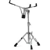 GRETSCH Hardware Explorer Snareständer GRG2SS - leicht und stabil - doppelstrebig - rutschfeste Füße - für Snaredrums 12"-14"