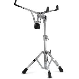 GRETSCH Hardware Explorer Snareständer GRG2SS - leicht und stabil - doppelstrebig - rutschfeste Füße - für Snaredrums 12"-14"