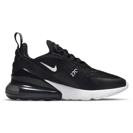 Nike Air Max 270 Teens Black/Anthracite/White 36