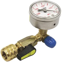 Makita Absperrventil mit Manometer AS0VP051MK