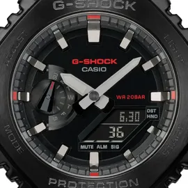 Casio G-Shock GM-2100 Stoff 44,4 mm GM-2100CB-1A