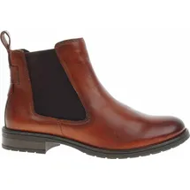 tt.bagatt Bagatt Damenschuhe Stiefel Elegant Stiefel Braun Freizeit, Schuhgröße:37 EU - Braun/Schwarz - 37