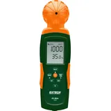 EXTECH CO240 0 - 9999 ppm mit Temperaturmessfunktion, mit USB-Schnittstelle,