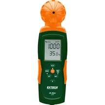 EXTECH CO240 0 - 9999 ppm mit Temperaturmessfunktion, mit USB-Schnittstelle,