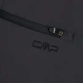 CMP Herren Hose Zip Off antracite, C27, 3T51647CF