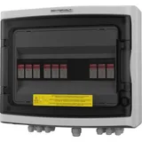Doktorvolt Solar Anschlusskasten PV DC 1000V T1 T2 3 Strings