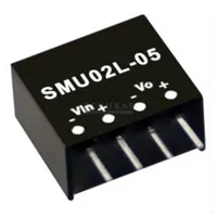 MeanWell Mean Well SMU02L-12 DC/DC-Wandlermodul 167mA 2W Anzahl Ausgänge: