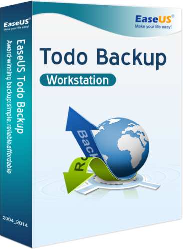 EaseUS Todo Backup Workstation