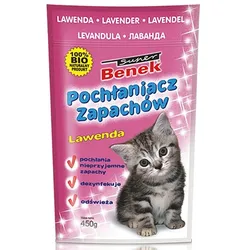 BENEK Geruchsabsorber Lavendel 450 g