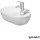 Duravit Luv Aufsatzwaschtisch 03814223001