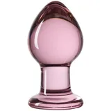 Gildo Glas Buttplug Pink