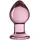 Gildo Glas Buttplug Pink