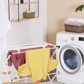 Relaxdays 11 m weiß