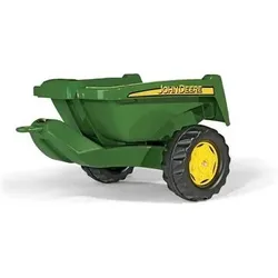 rolly toys 128822 rollyKipper II John Deere