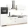 OPTIFIT Küchenzeile Faro 270 cm weiß