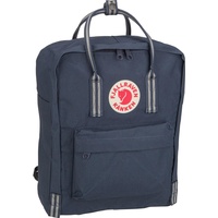 Fjällräven Kanken navy/long stripes