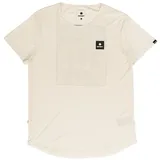 Saysky Herren Logo Flow T-Shirt beige