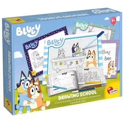 Bluey Drawing School, Malbuch