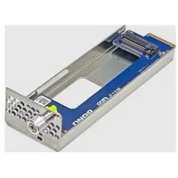 QNAP - storage bay adapter - E1.S tray with