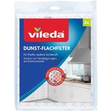 Vileda Dunst-Flachfilter 2er Pack 1446