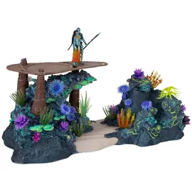 McFarlane Toys McFarlane Avatar: The Way of Water Actionfiguren Metkayina Reef with Tonowari and Ronal