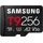 Samsung T9 microSDXC-Karte Retail 256 GB UHS-I U3, A2 Application Performance Class, Class 10, v30 Video Speed Class