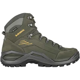 Lowa Renegade GTX Mid Herren oliv/senf 40