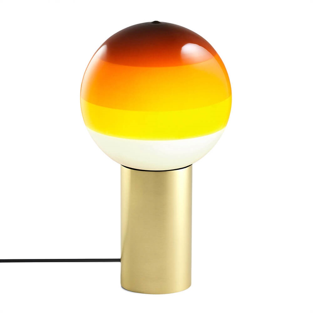 Marset - Dipping Light Tischleuchte M Amber - 540