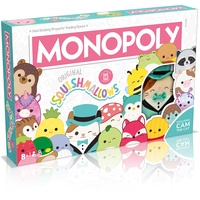 Monopoly - Squishmallows (EN) (WIN0652)