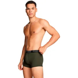 Puma Boxershorts »Boxershort 2er Pack schwarz