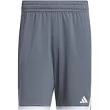 adidas Everyday Pro Bball Shorts, team onix/white 3XL