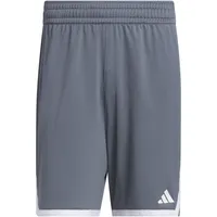 adidas Everyday Pro Bball Shorts, team onix/white 3XL
