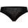 super.natural TUNDRA175 Thong String in Schwarz - Jet Black - XS