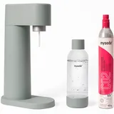 WD002F-GG pigeon + PET-Flasche + CO2-Zylinder