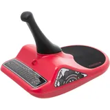fun4u sportproduktion SMARTBOB Schlitten rot (Einheitsgröße)