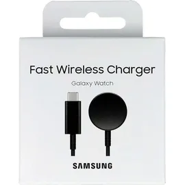 Samsung Fast Wireless Charger für die Galaxy Watch Schwarz