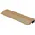 ML-Design WPC Abschlussleiste 30 x 75 cm braun