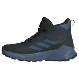 adidas Terrex Trailmaker 2.0 Mid GTX Herren Aurora Ink/Wonder Steel/Core Black 42 2/3