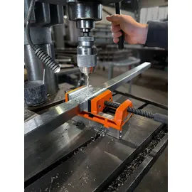 Fein Schutzbackenpaar Set (P) Prisma und (B) Blank 110 mm Aluminium (VersaMAG)