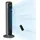 Levoit LTF-F362-AEUR Turmventilator 16,5 cm Grau/Schwarz