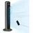 Levoit LTF-F362-AEUR Turmventilator 16,5 cm Grau/Schwarz